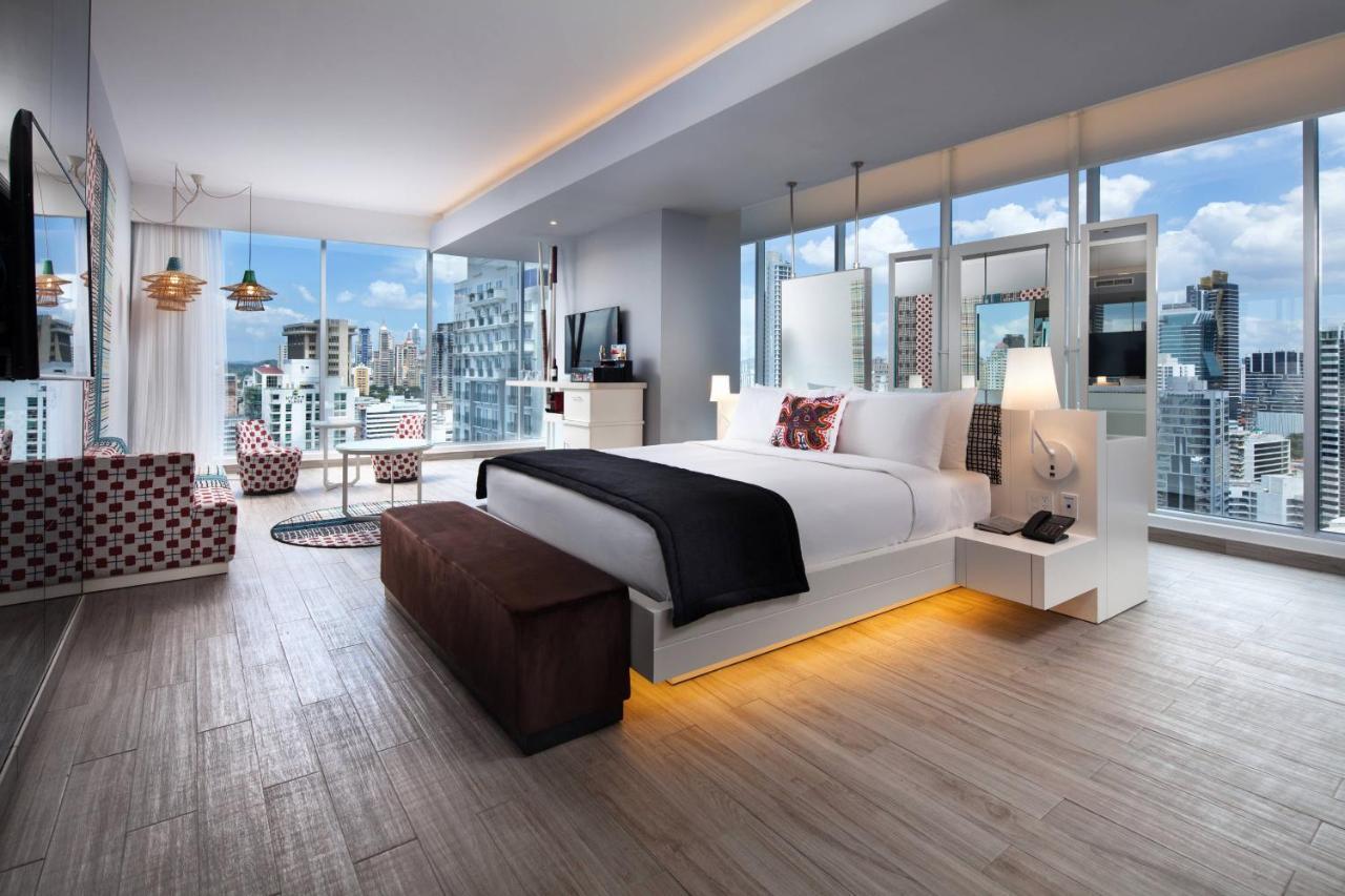 W Panama Hotel Екстериор снимка