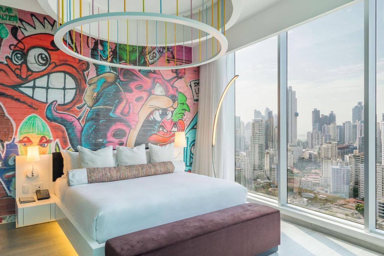 W Panama Hotel Екстериор снимка
