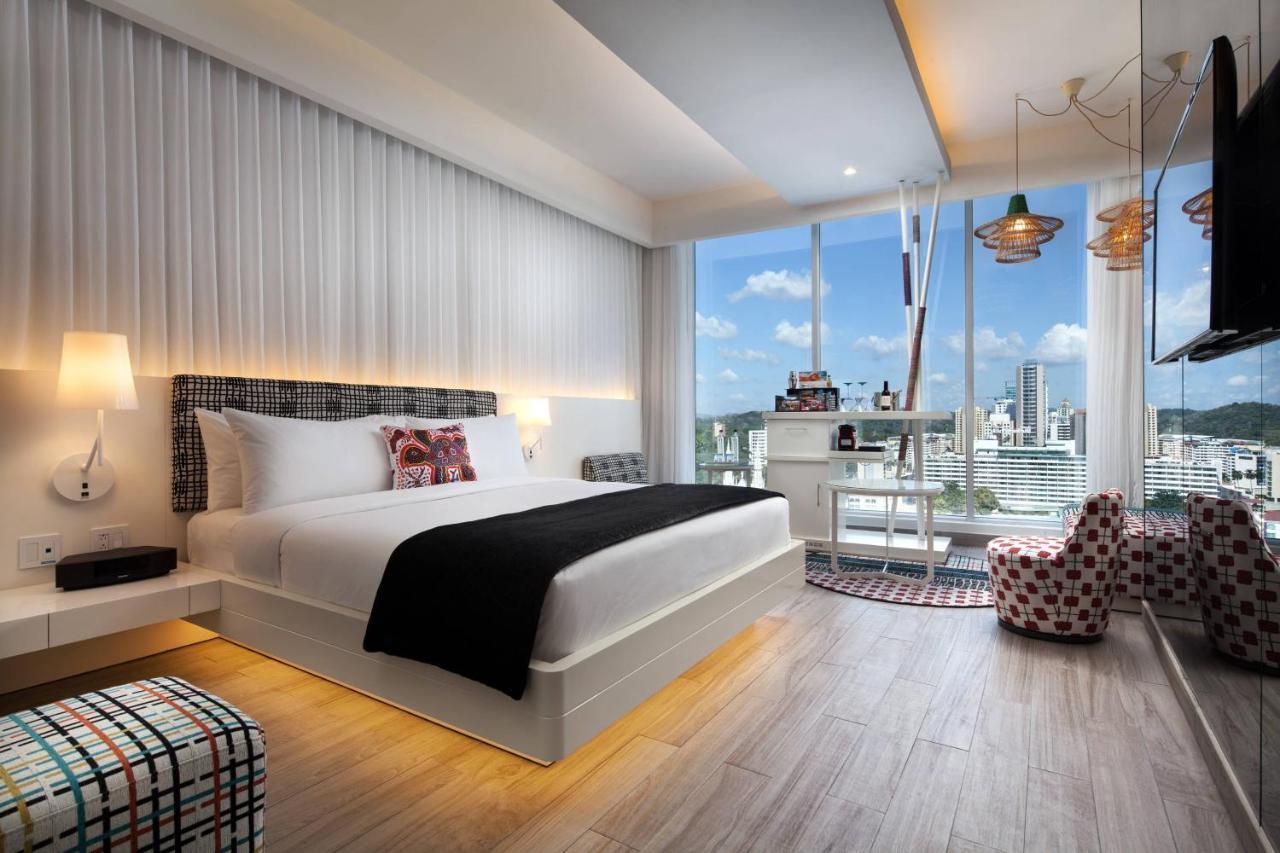 W Panama Hotel Екстериор снимка