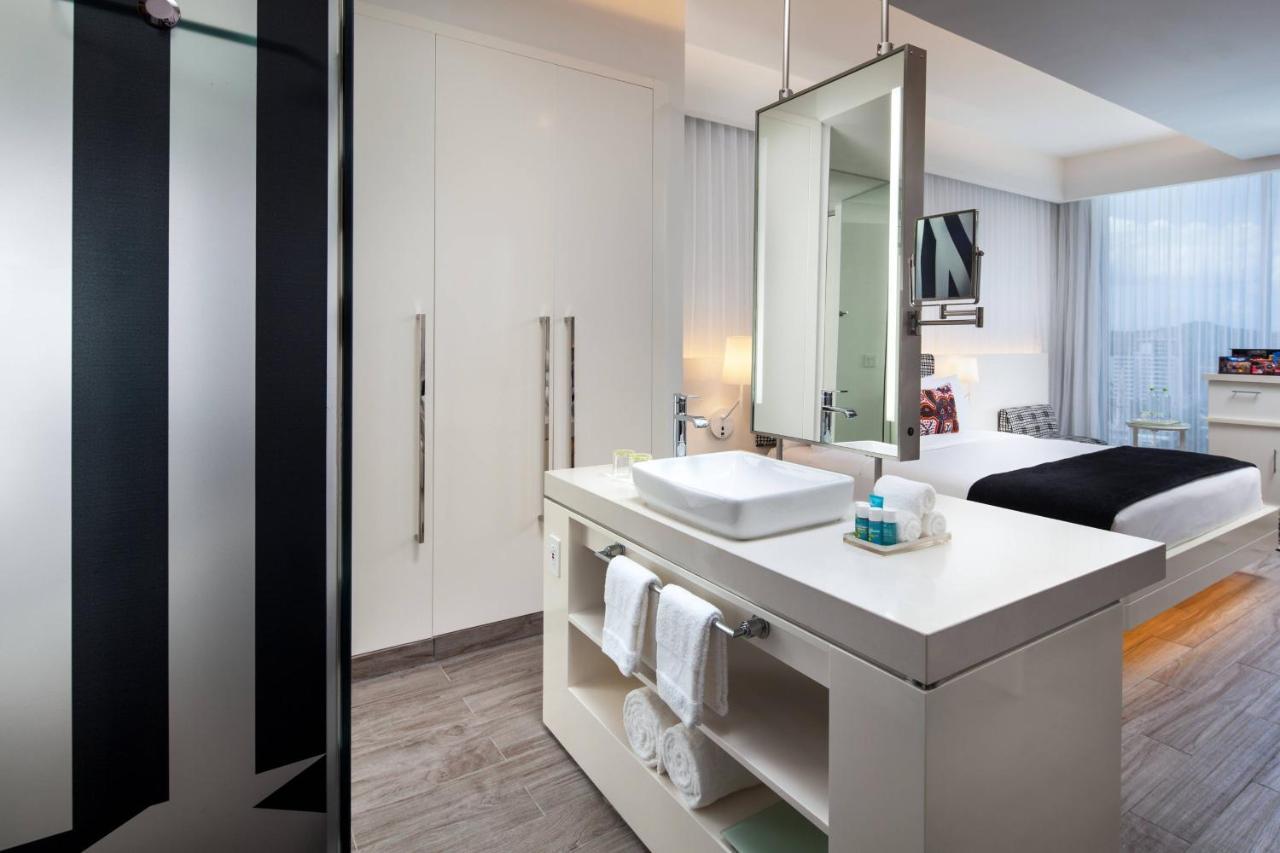 W Panama Hotel Екстериор снимка