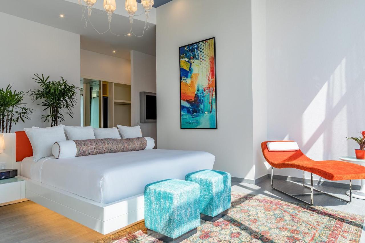 W Panama Hotel Екстериор снимка