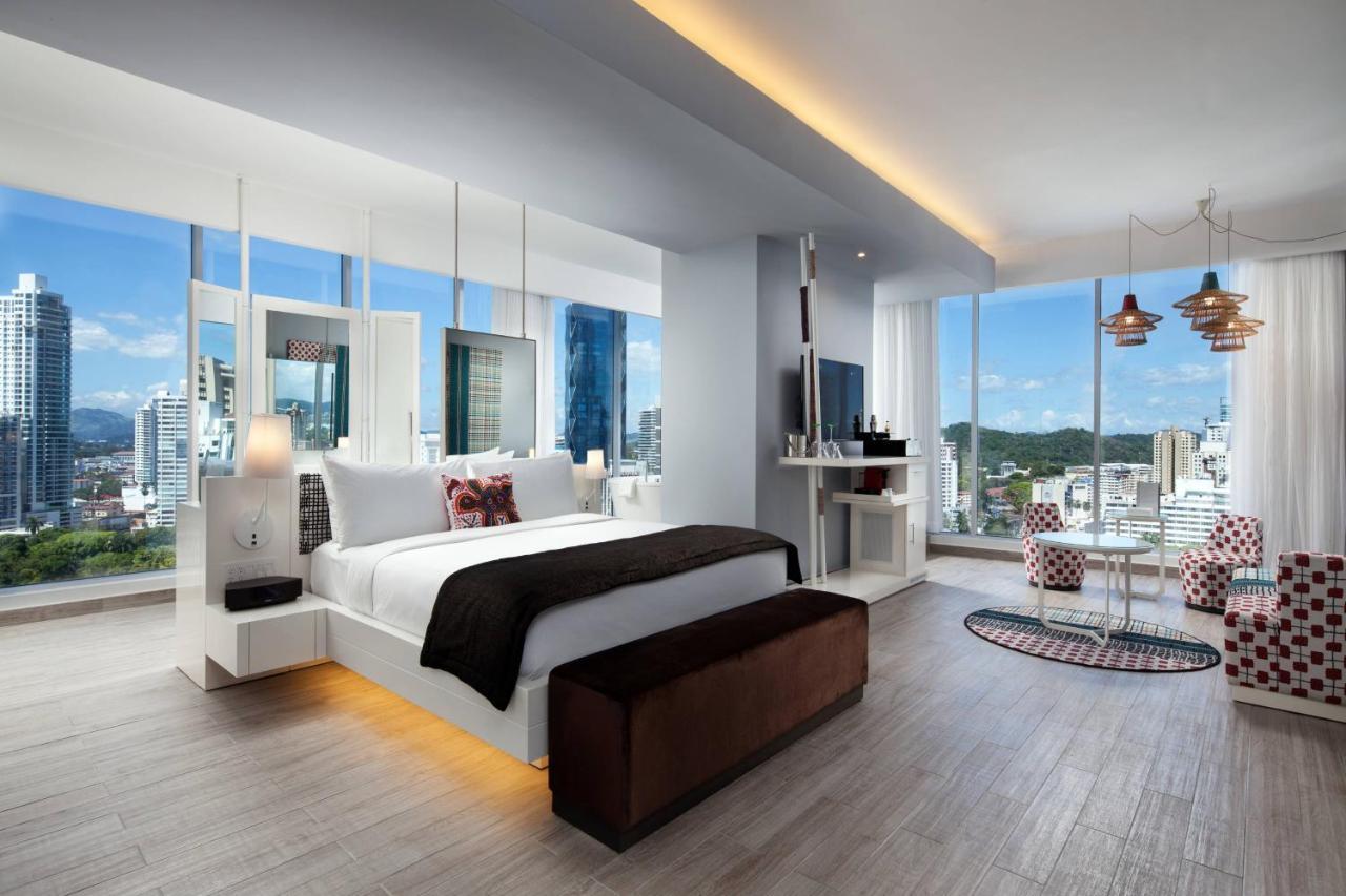 W Panama Hotel Екстериор снимка