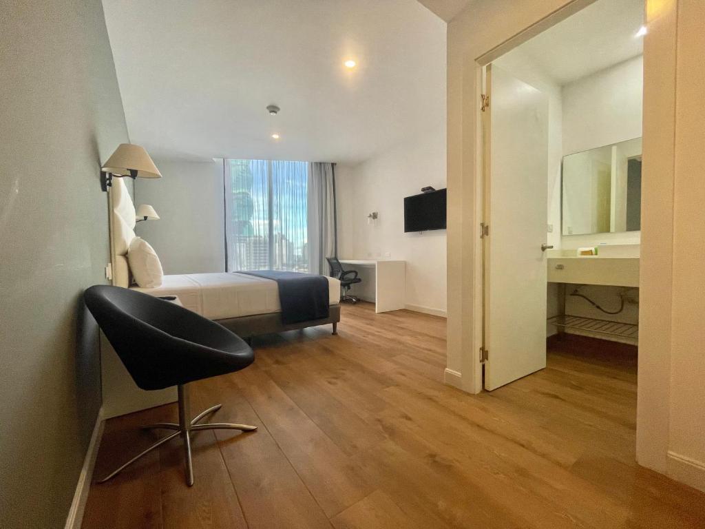 W Panama Hotel Екстериор снимка