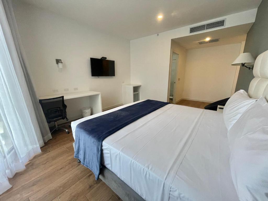 W Panama Hotel Екстериор снимка