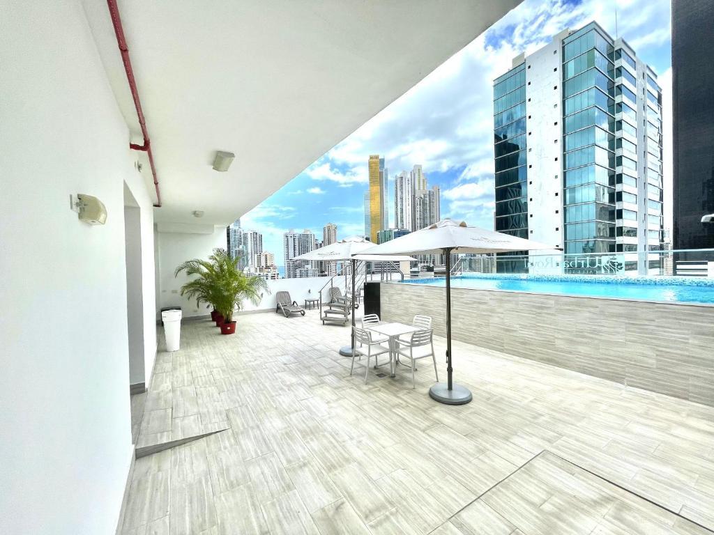 W Panama Hotel Екстериор снимка