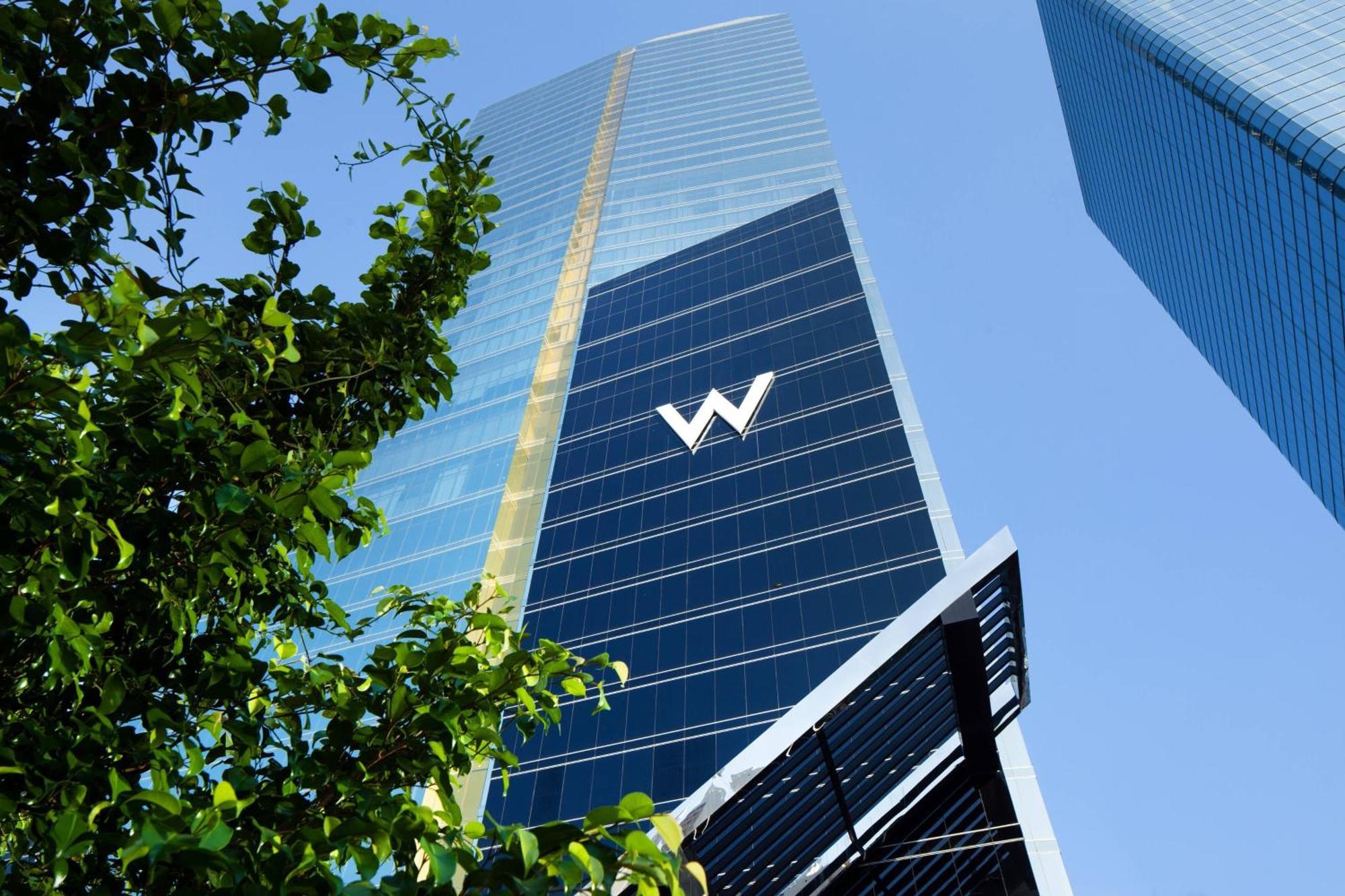 W Panama Hotel Екстериор снимка