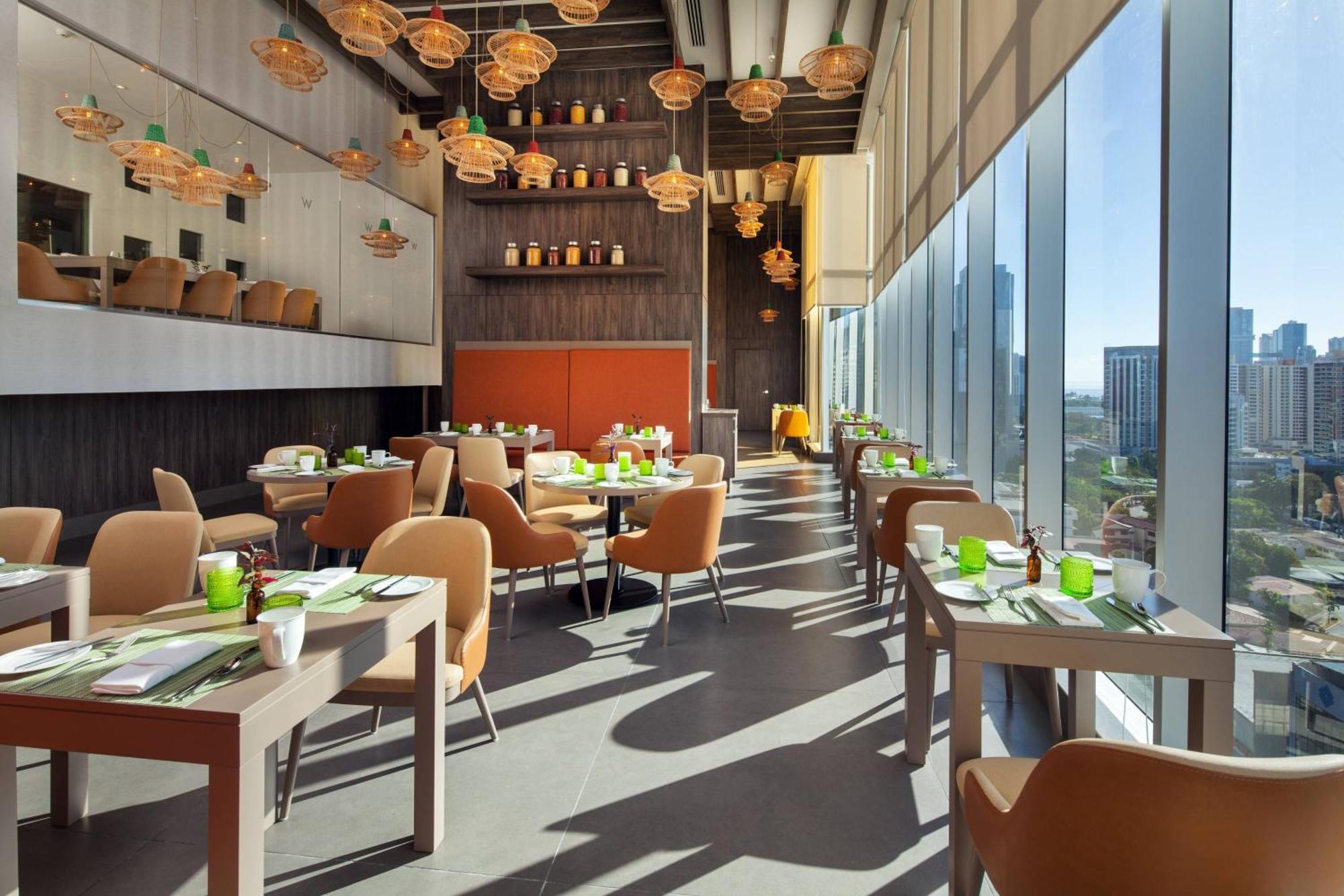 W Panama Hotel Екстериор снимка