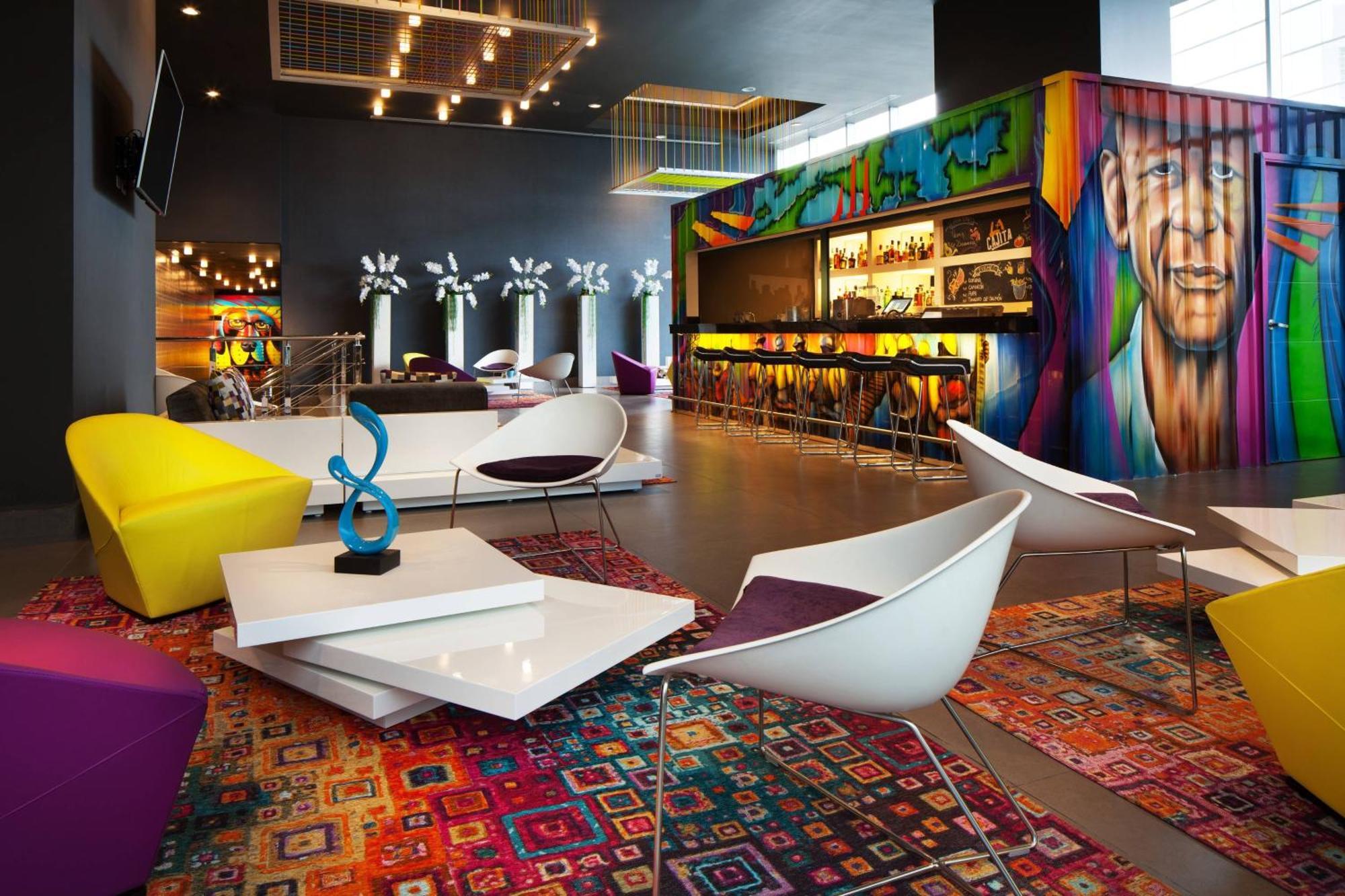 W Panama Hotel Екстериор снимка
