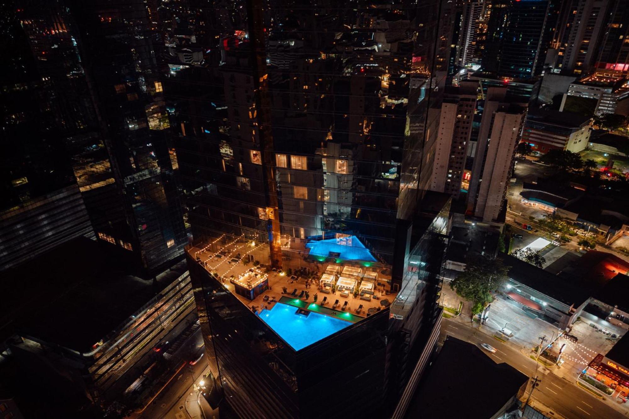 W Panama Hotel Екстериор снимка