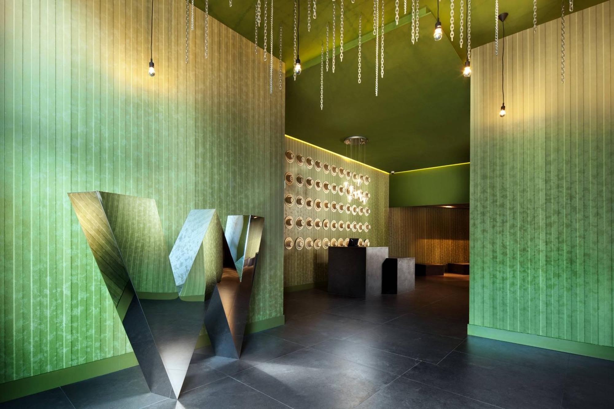 W Panama Hotel Екстериор снимка