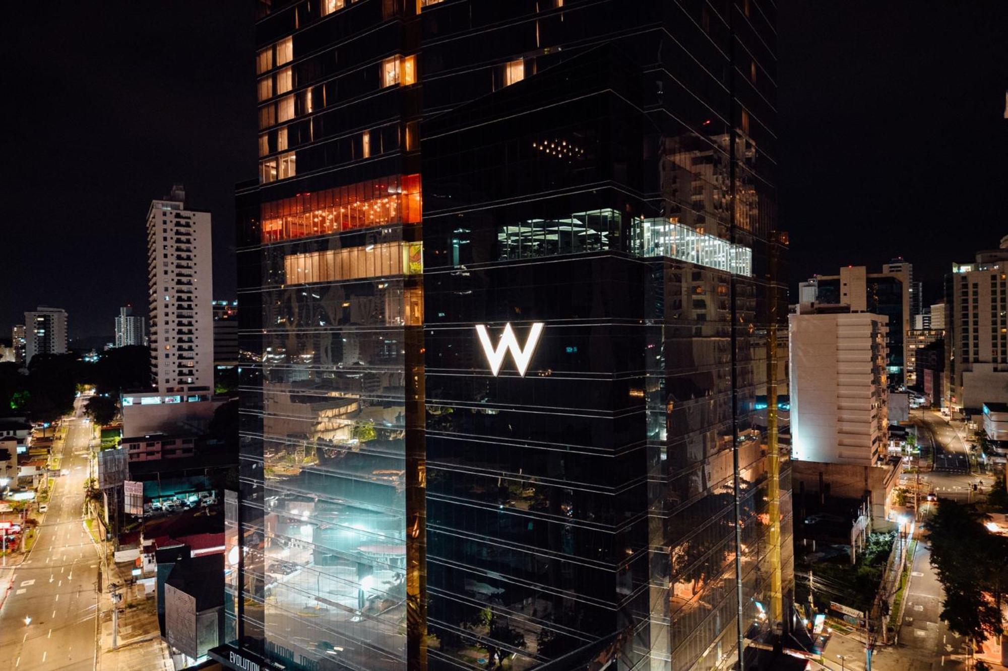 W Panama Hotel Екстериор снимка