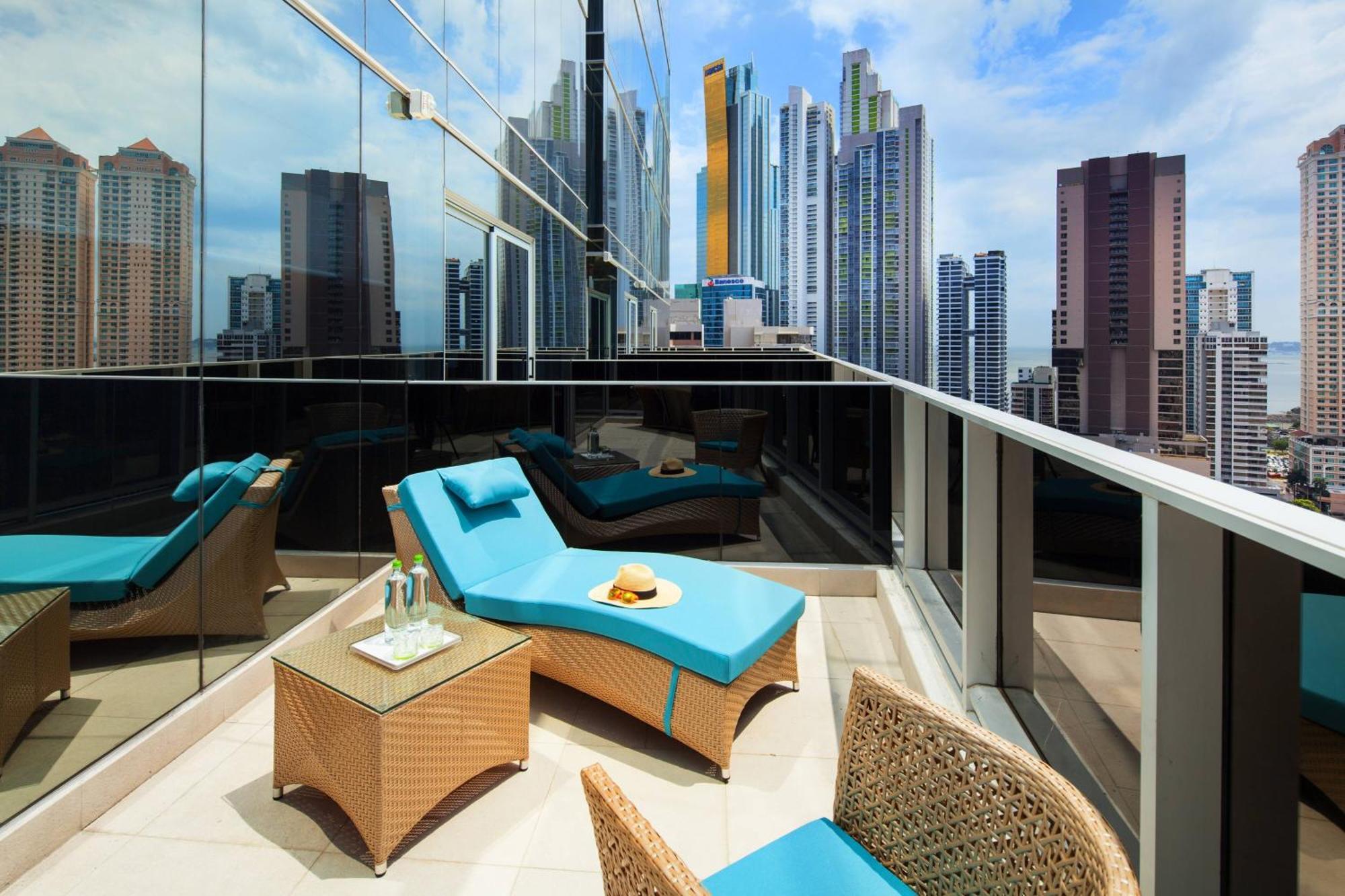 W Panama Hotel Екстериор снимка