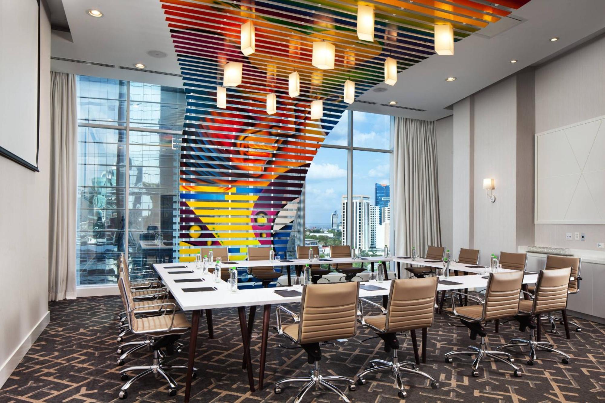 W Panama Hotel Екстериор снимка