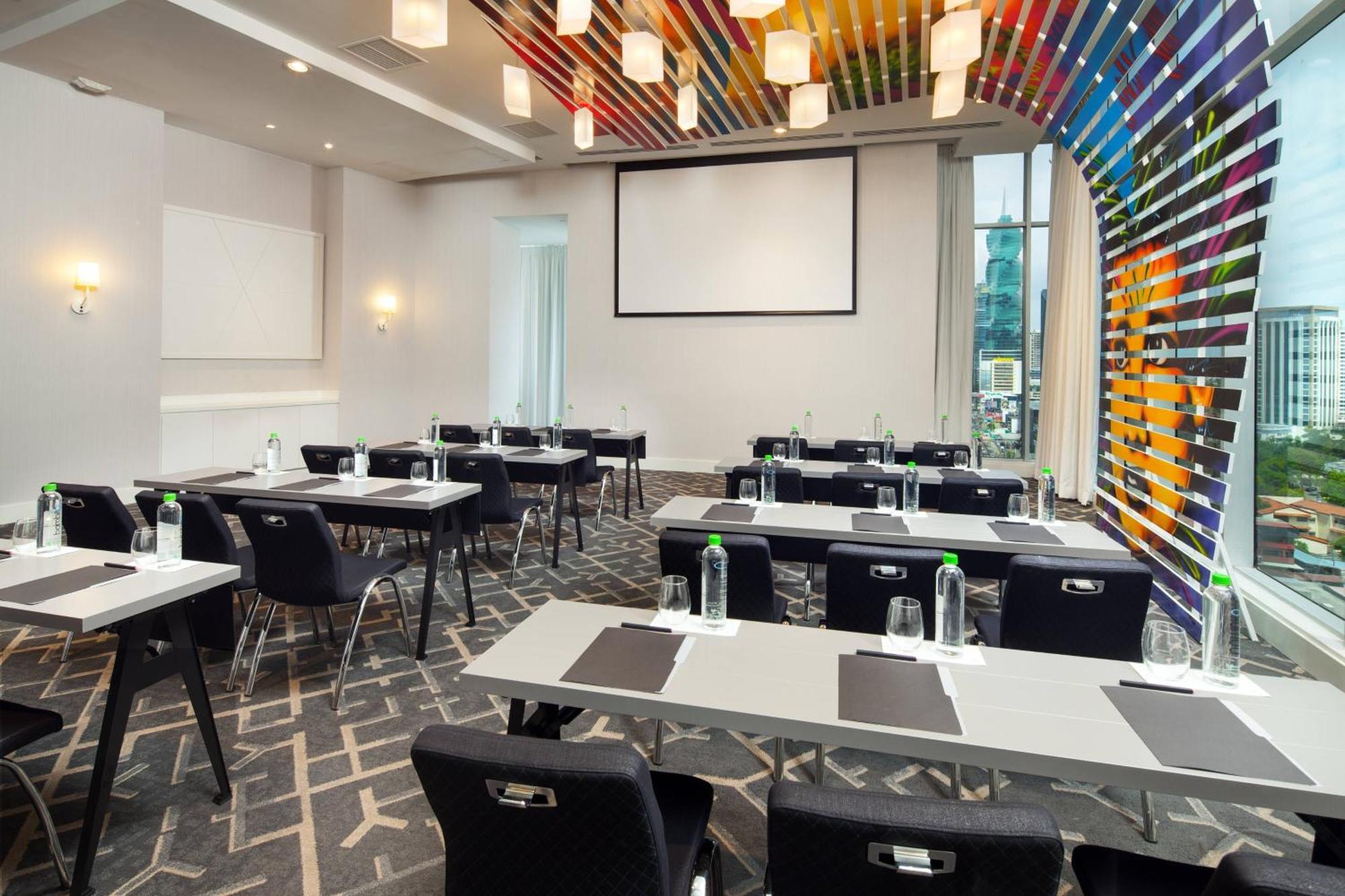W Panama Hotel Екстериор снимка