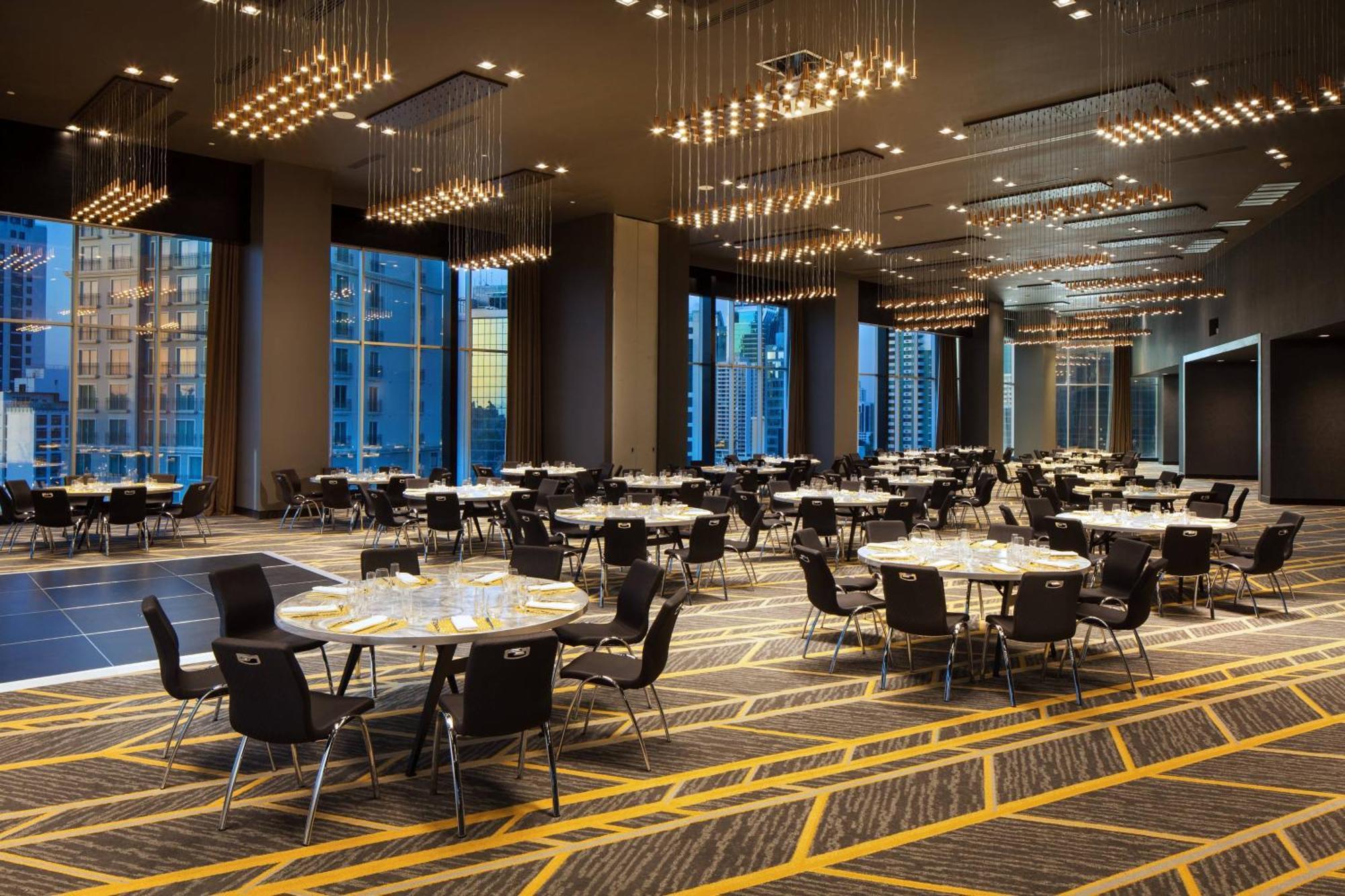 W Panama Hotel Екстериор снимка